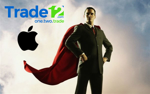 Trade12 Apple